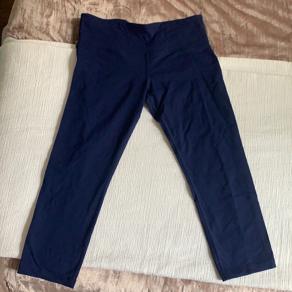 Lorna Jane 3/4 Workout leggings